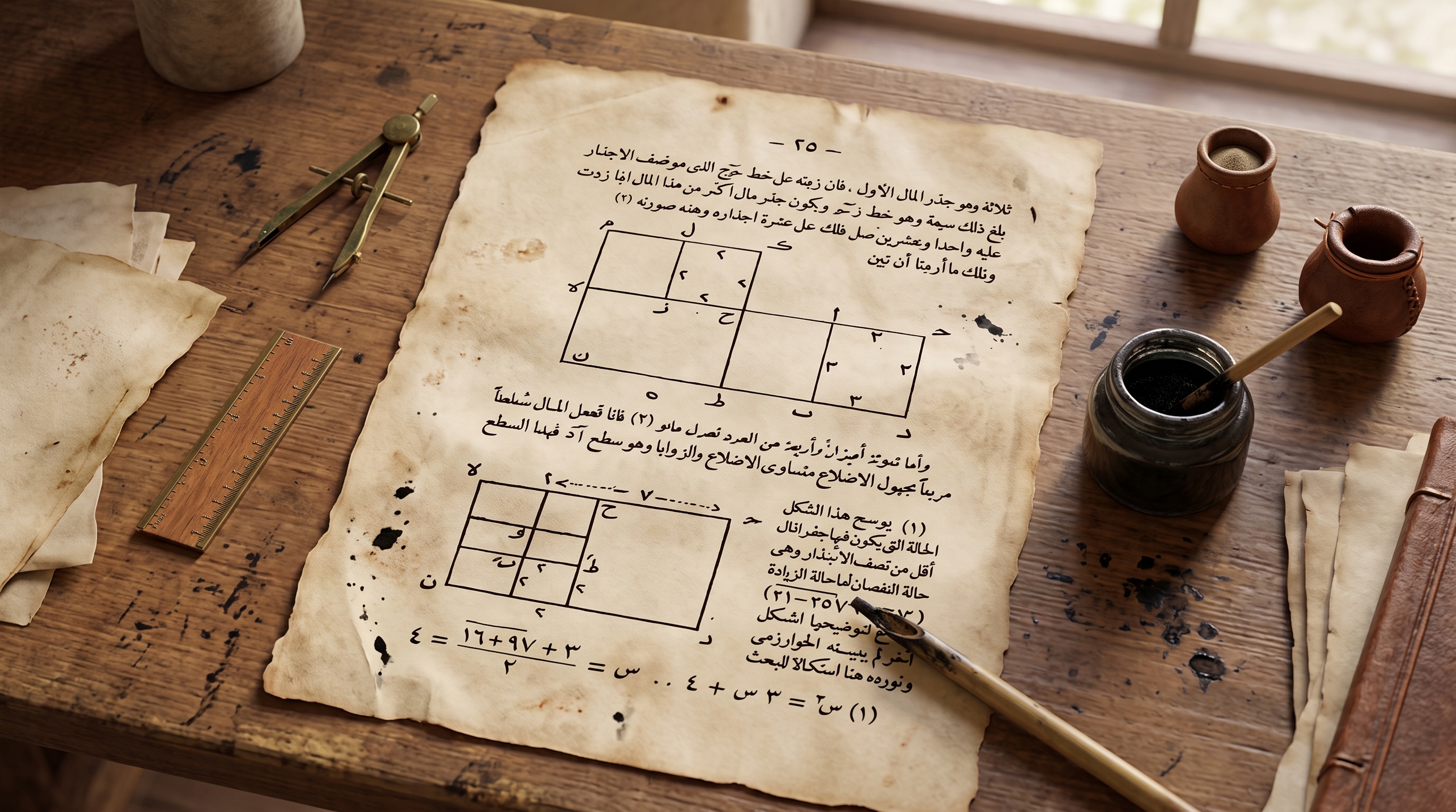 The Inheritance Puzzle