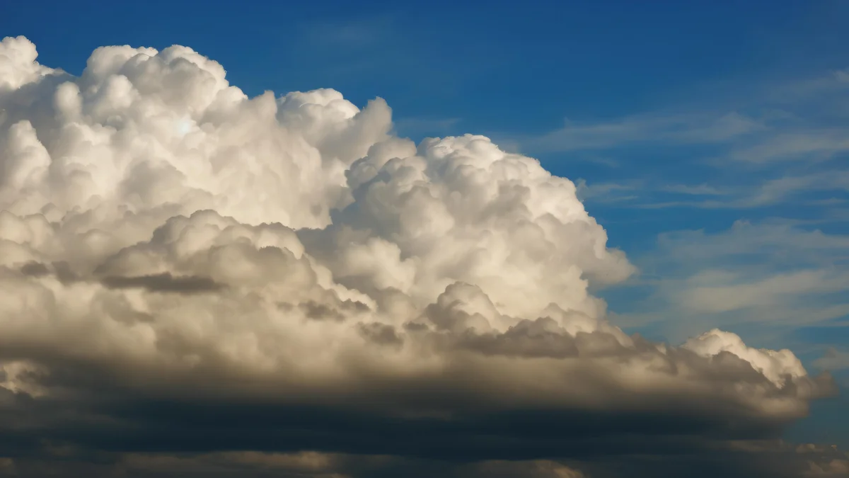 Mountains in the Sky