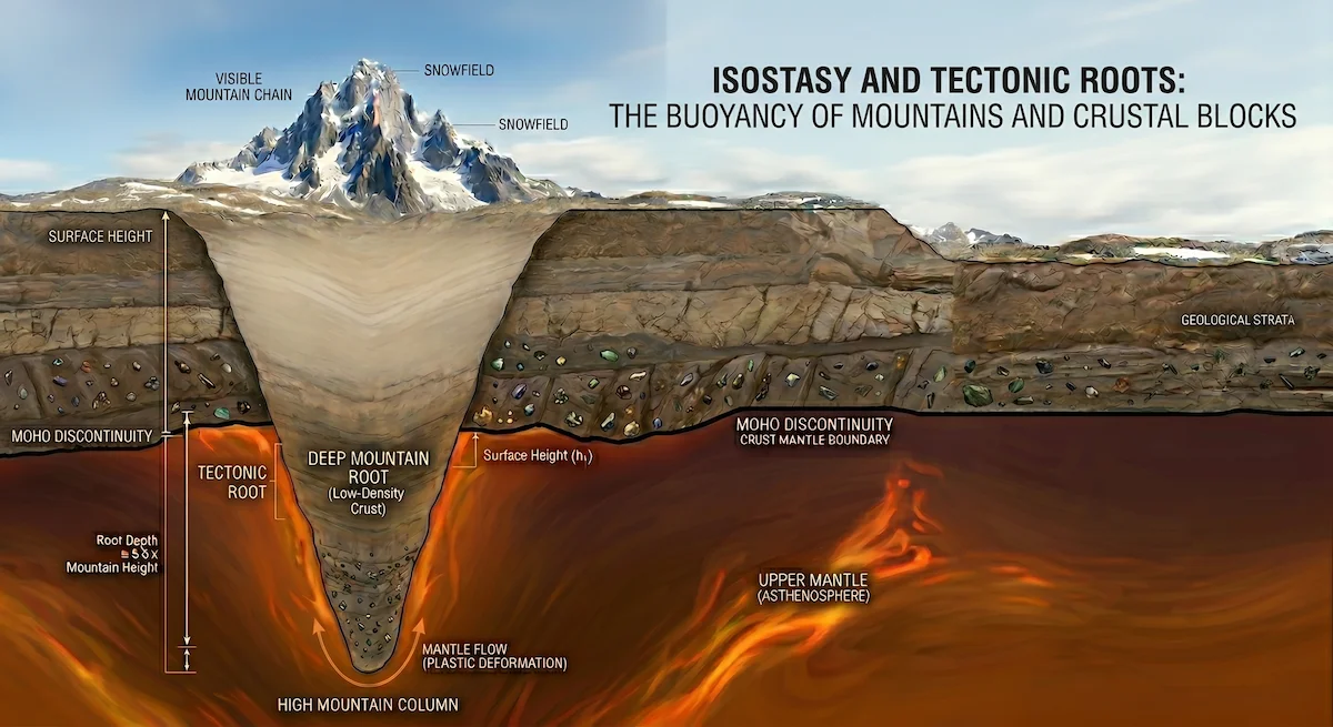 Mountains as Stakes