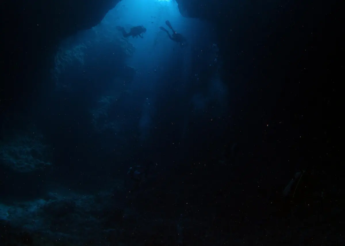 An Unfathomable Sea