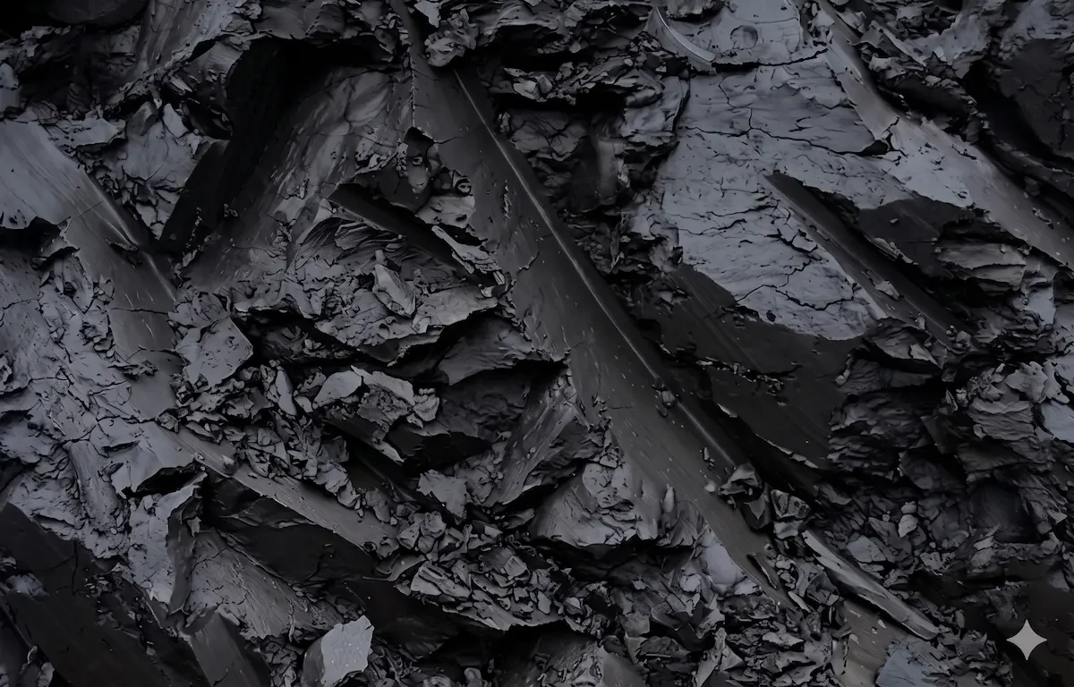 A Clay of Black Earth