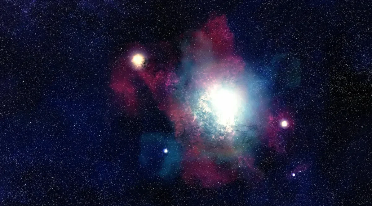 The Stars Wiped Out