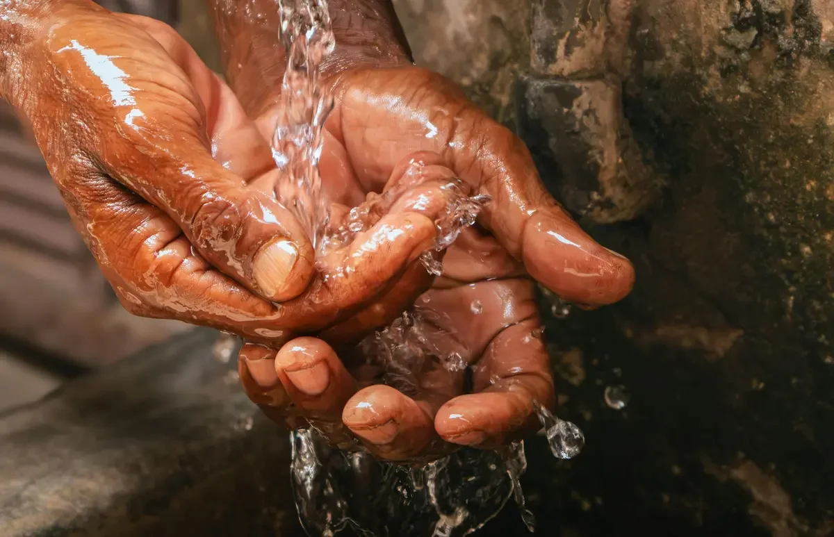Wash Three Times